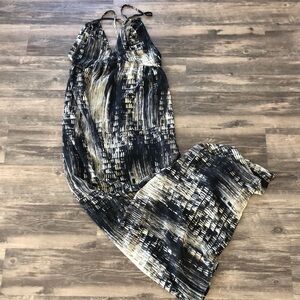 Windsor Cross Back Dress